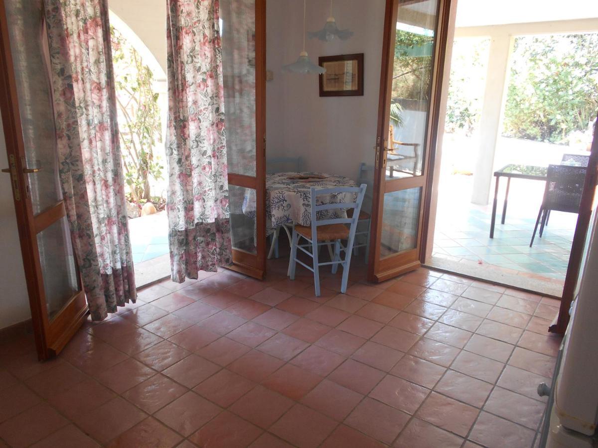 Villa Perla Sul Mare Capoliveri Kültér fotó